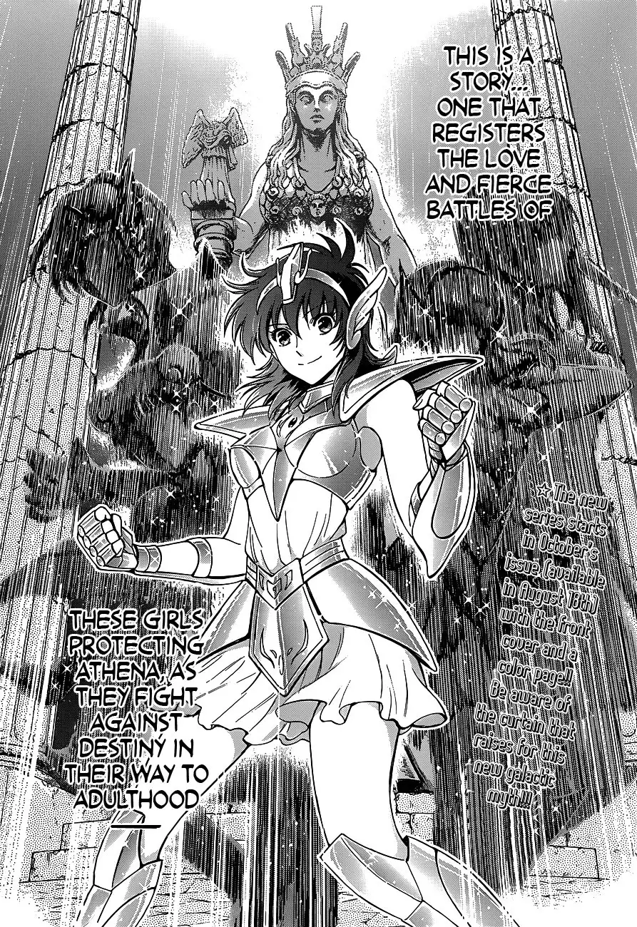 Saint Seiya - Saintia Shou Chapter 0 9